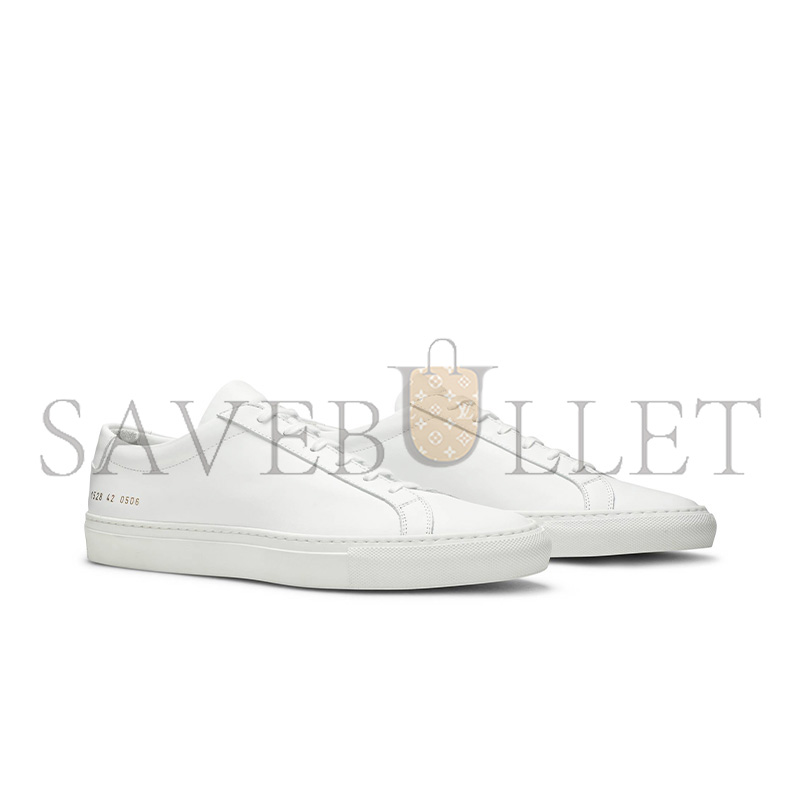 COMMON PROJECTS ACHILLES LOW 'WHITE' 1528-0506